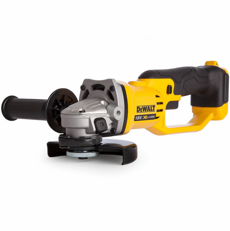 Dewalt DCG412N 18V XR Li-ion 125mm Angle Grinder Body Only