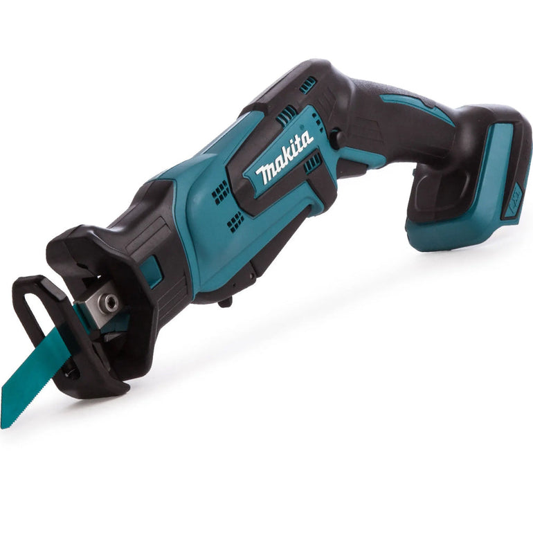 Makita DJR185Z 18V Mini Reciprocating Saw With 1 x 5.0Ah Battery & Charger