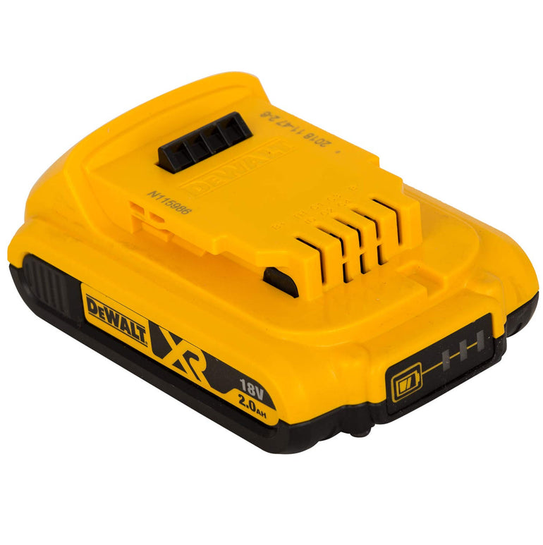 Dewalt Genuine DCB183 18V XR Li-ion 2.0Ah Battery