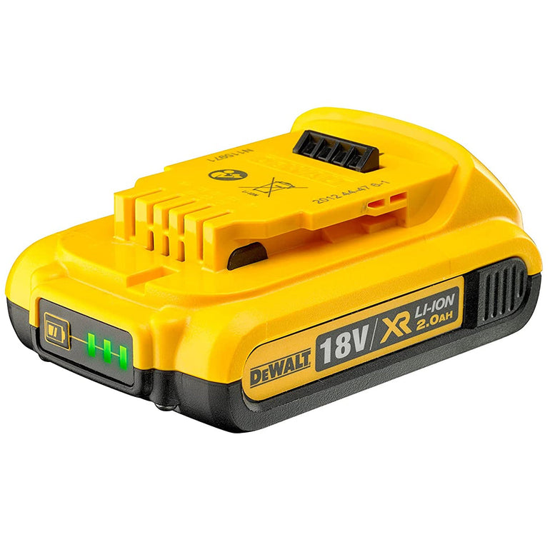 Dewalt Genuine DCB183 18V XR Li-ion 2.0Ah Battery