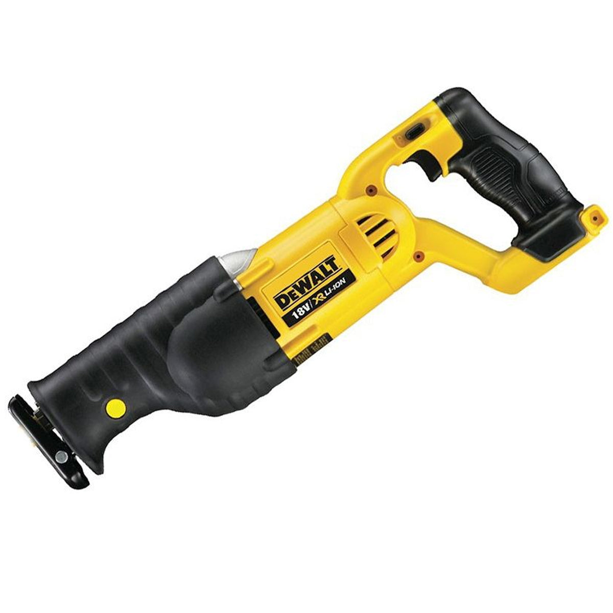 Dewalt DCS380N 18V XR Li-Ion Cordless Reciprocating Saw Body Only