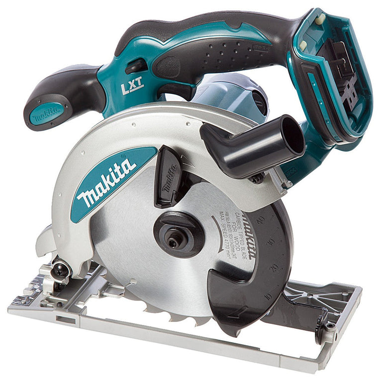 Makita DSS610Z 18V 165mm Cordless Circular Saw with 1 x 5.0Ah Battery Charger & Bag