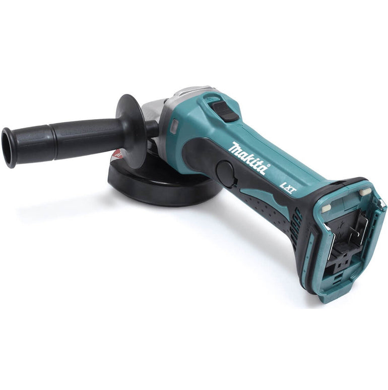 Makita DGA452Z 18V LXT Li-ion Cordless 115mm Angle Grinder Body Only