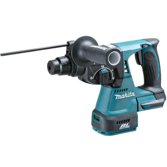 Makita DHR242Z 18V SDS+ Brushless 24mm Rotary Hammer Drill Body Only