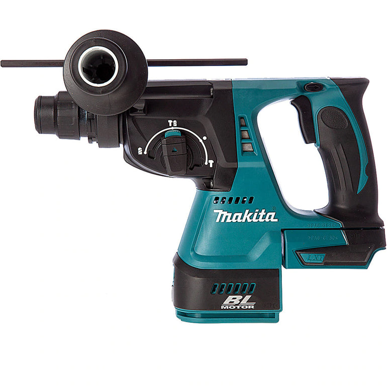 Makita DHR242Z 18V SDS+ Brushless 24mm Rotary Hammer Drill Body Only