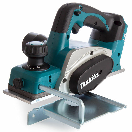 Makita DKP180Z 18V LXT Li-ion Cordless 82mm Planer Body Only