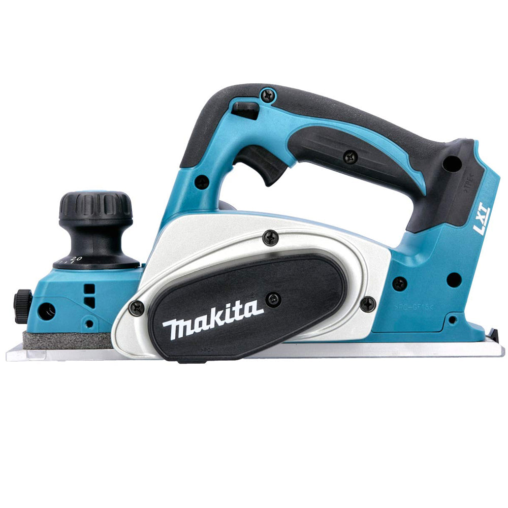 Makita DKP180Z 18V LXT Li-ion Cordless 82mm Planer Body Only