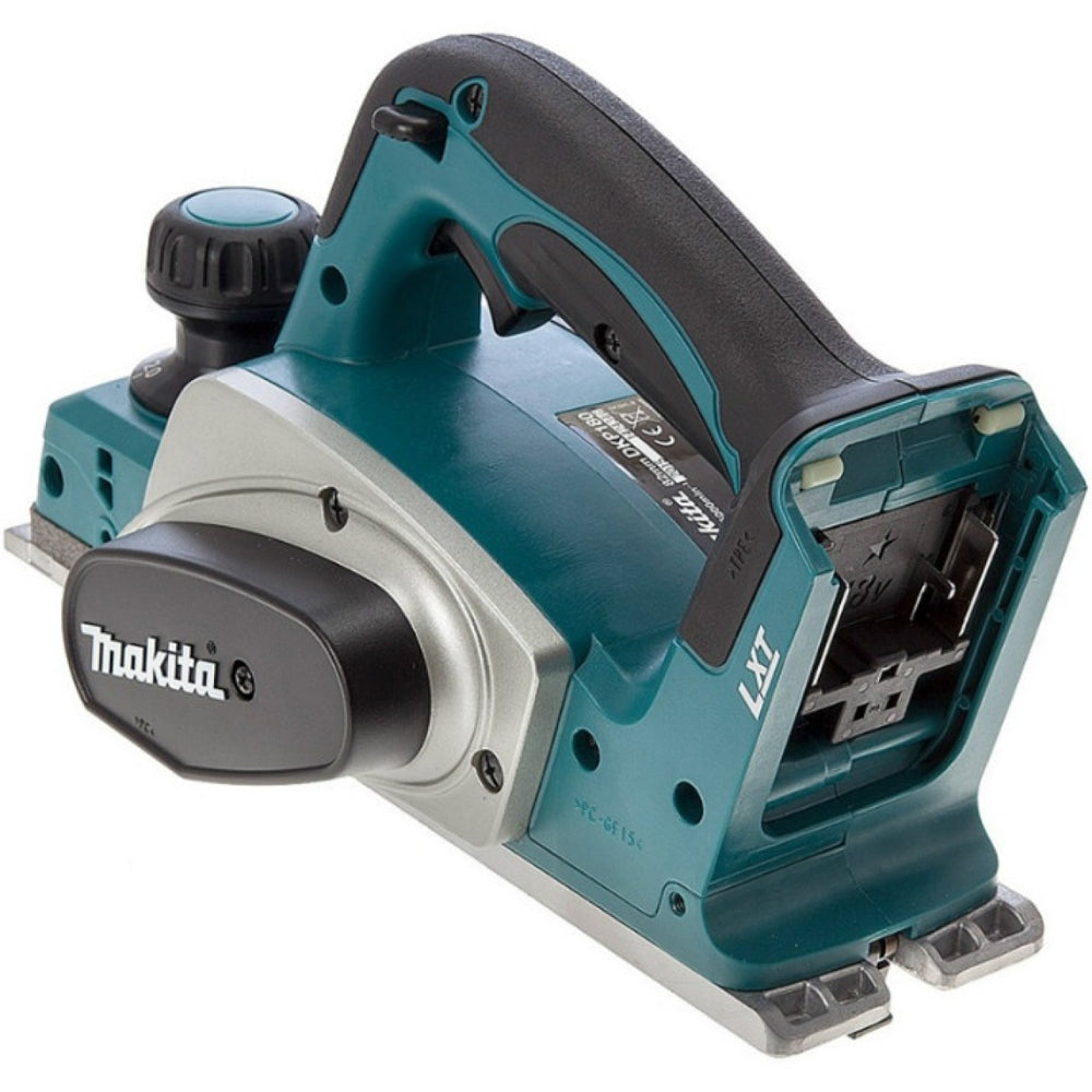 Makita DKP180Z 18V LXT Li-ion Cordless 82mm Planer Body Only