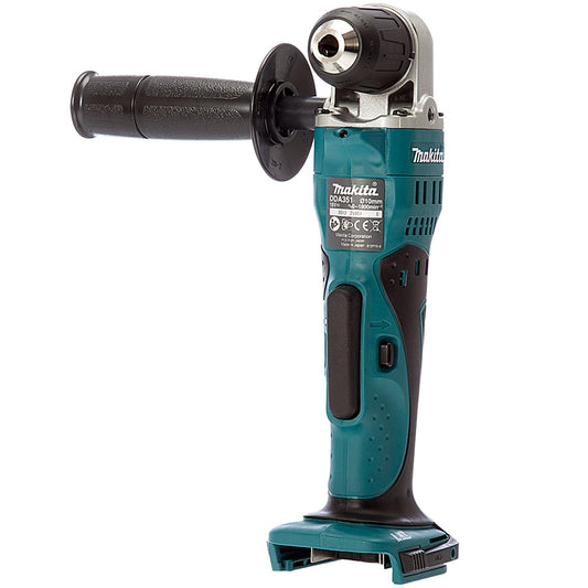 Makita DDA351Z 18V LXT 10mm Angle Drill with Keyless Chuck Body Only