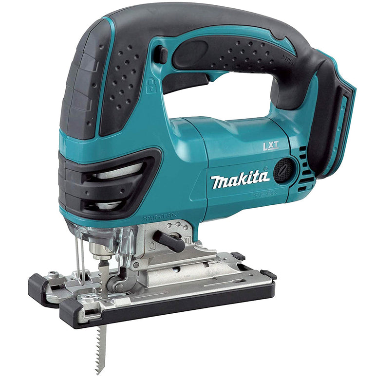 Makita DJV180ZX 18V LXT Cordless Jigsaw Body Only With Blade Set