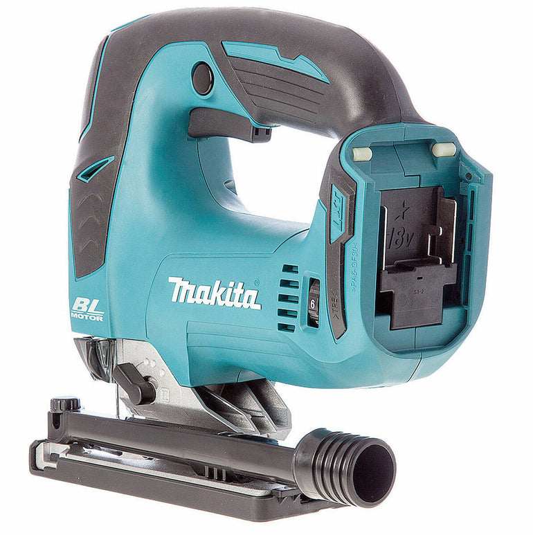 Makita DJV182Z 18V LXT Li-ion Brushless Top Handle Jigsaw Body Only