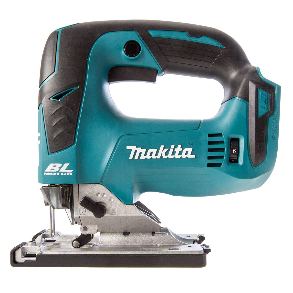 Makita DJV182Z 18V LXT Li-ion Brushless Top Handle Jigsaw Body Only