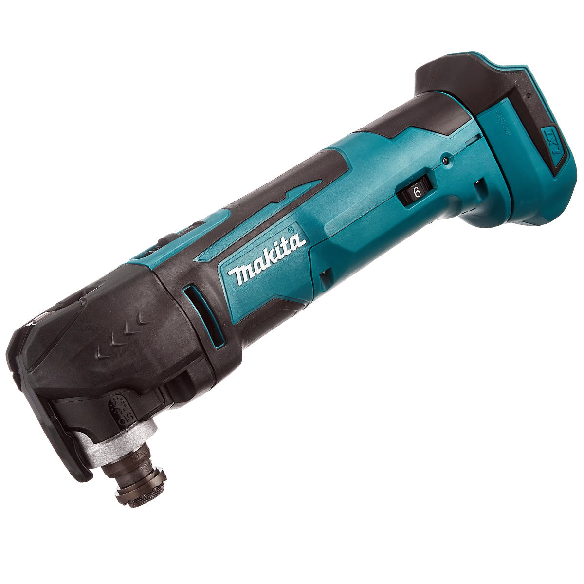 Makita DTM51ZJX7 18V LXT Li-ion Oscillating Multi Tool Cutter Body Only