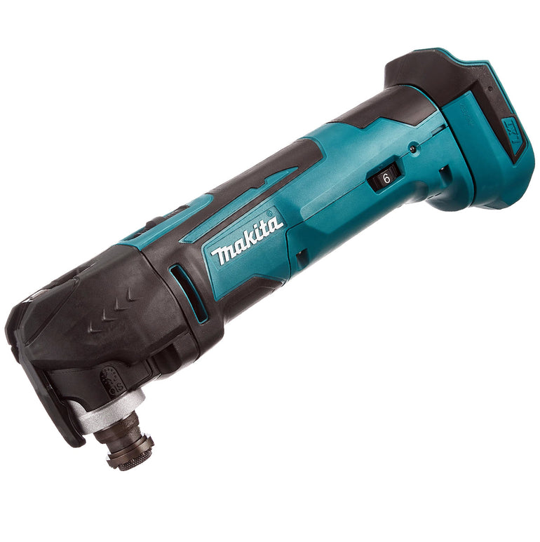 Makita DTM51ZJX7 18V LXT Li-ion Oscillating Multi Tool Cutter Body Only