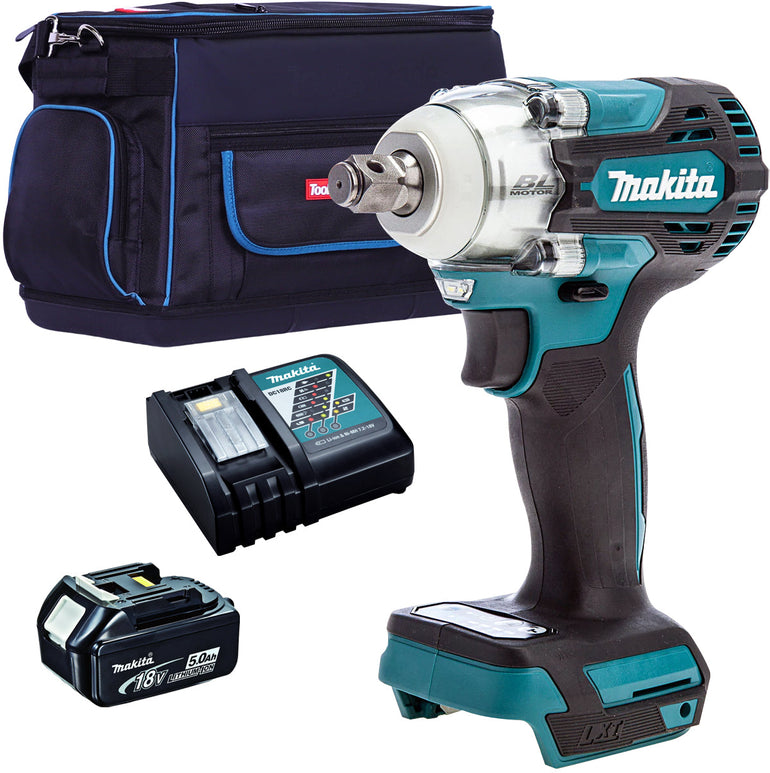 Makita DTW300Z 18V Brushless 1/2