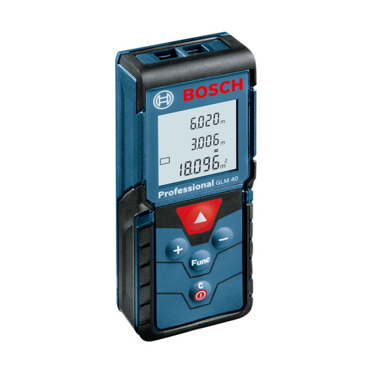 Bosch GLM 40 Professional Laser Measure 0601072900