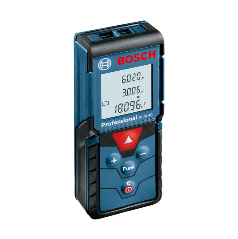 Bosch GLM 40 Professional Laser Measure 0601072900