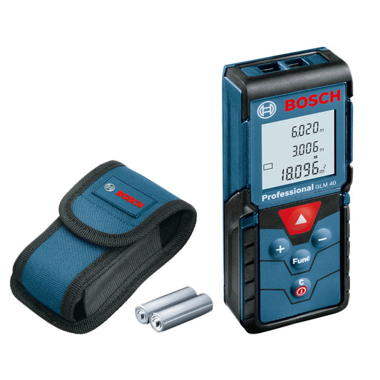 Bosch GLM 40 Professional Laser Measure 0601072900