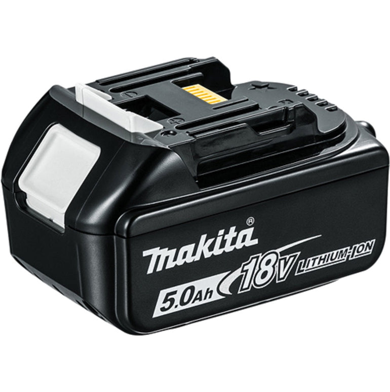 Makita DMP181Z 18V Inflator Pump with 1 x 5.0Ah Battery & Charger