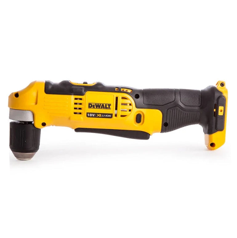 Dewalt DCD740N 18V XR Cordless Right Angle Drill Body Only