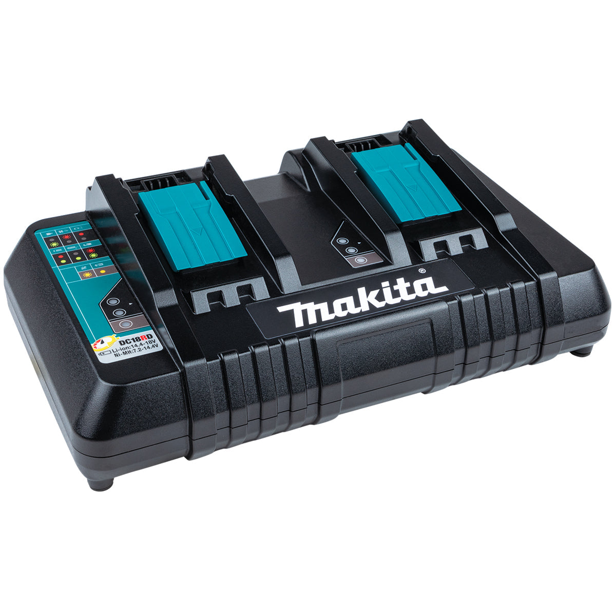 Makita 18V LXT 11 Piece Power Tool Kit with 4 x 5.0Ah Batteries T4TKIT-750