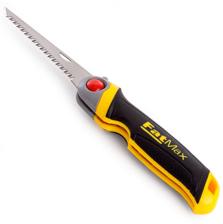 Stanley STA020559 130mm (5in) 8 TPI FatMax Folding Jab Saw FMHT0-20559