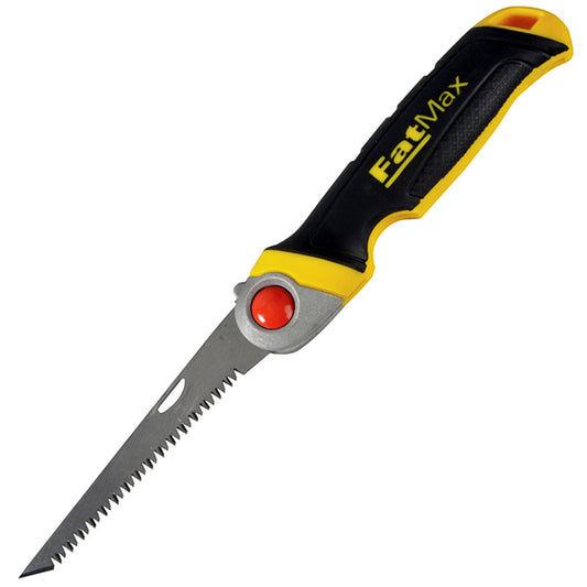 Stanley STA020559 130mm (5in) 8 TPI FatMax Folding Jab Saw FMHT0-20559