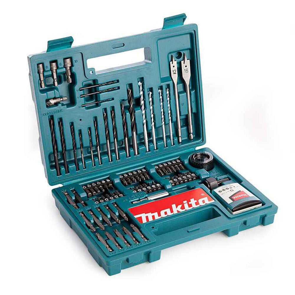 Makita 18V Impact Driver & Combi drill with 2 x 5.0Ah Battery MTKIT-798