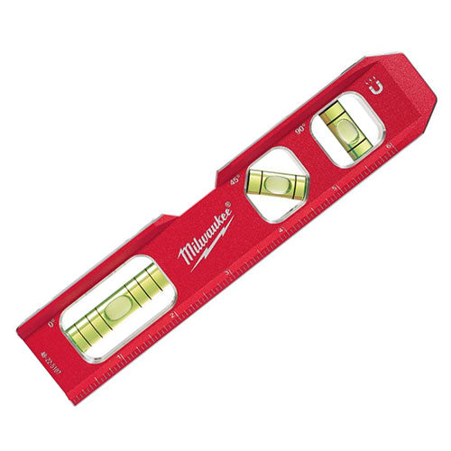 MILWAUKEE 4932459097 MAGNETIC BILLET TORPEDO LEVEL