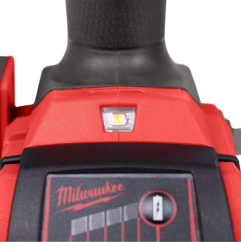 Milwaukee 18V Brushless Twin Pack Impact Driver + Combi Drill with 2 x 5.0Ah Battery MTKIT-16181