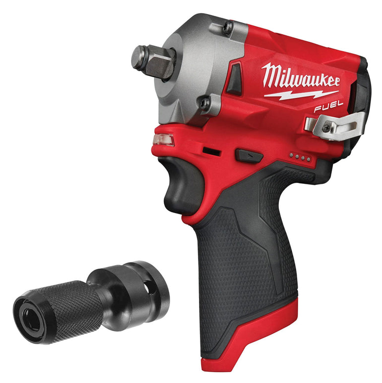 Milwaukee M12FIWF12-0 12V Brushless 1/2