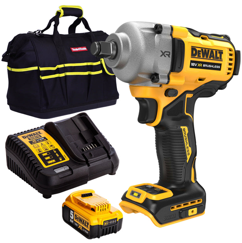 Dewalt DCF891N 18V Brushless 1/2