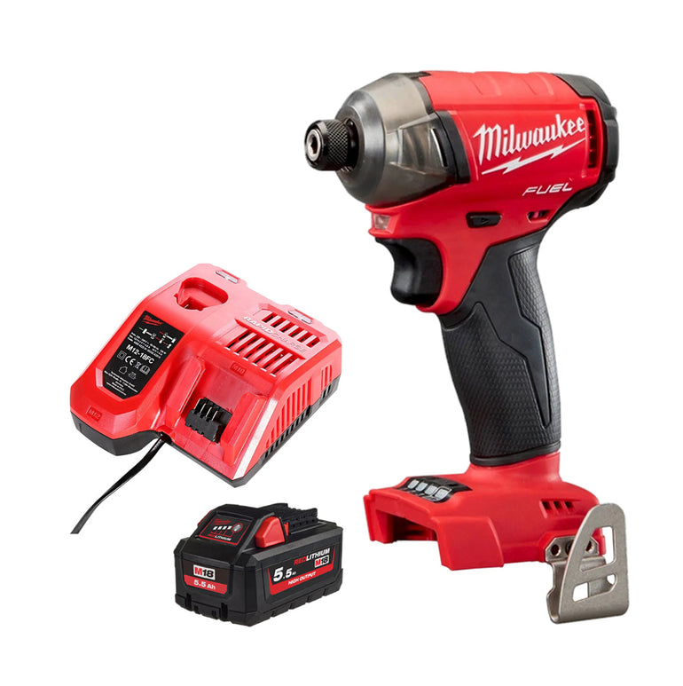 Milwaukee M18FQID-0 18V 1/4