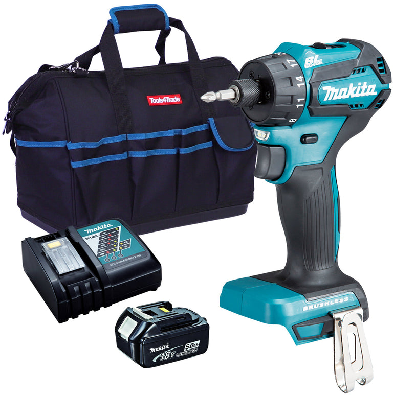 Makita DDF083Z 18V Brushless 1/4