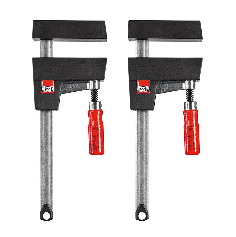 Bessey UK60 Uniklamp Capacity 60cm BESUK60 Pack of 2