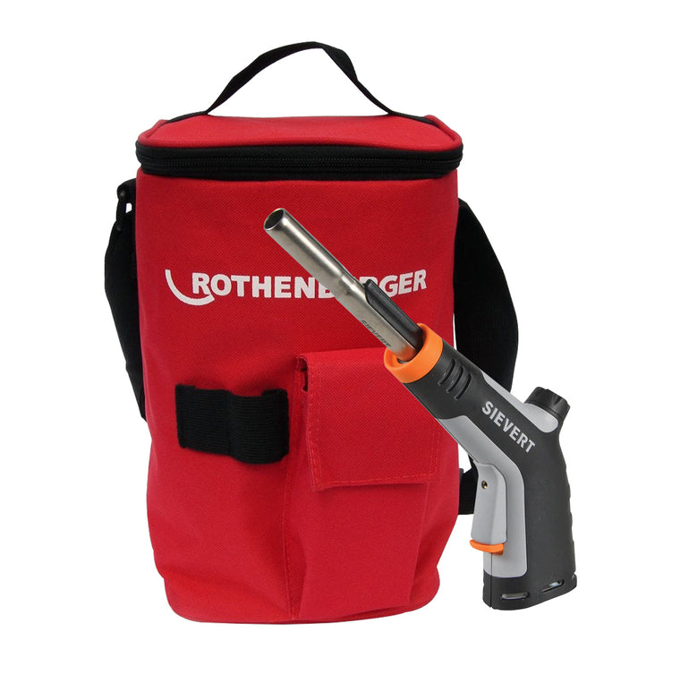 Sievert Powerjet Gas Blow Torch SI253501 With Hot Tool Bag