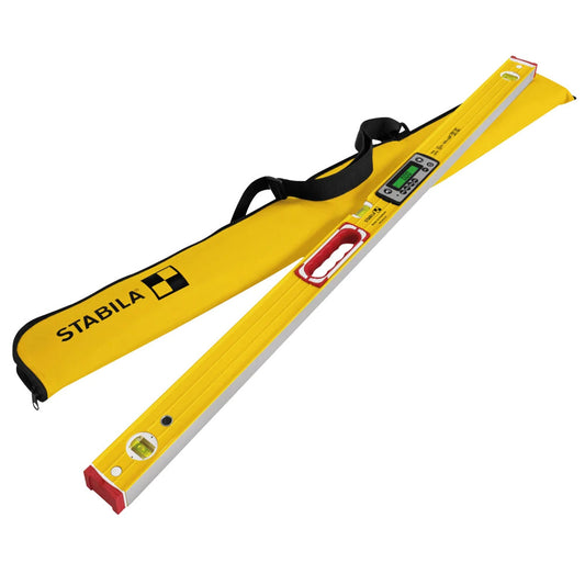 Stabila STB196DL-2-120 48"/122cm TECH 196 DL Digital Spirit Level - 19826