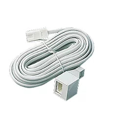 TELEPHONE EXTENSION LEAD 5M