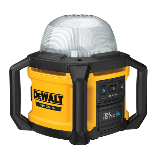 Dewalt DCL074 18V XR Tool Connect Area Light Body Only