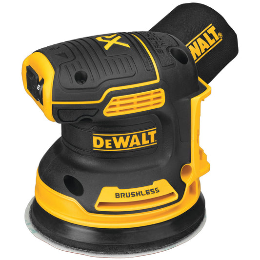 Dewalt DCW210N 18V Brushless 125mm Random Orbital Sander Body only