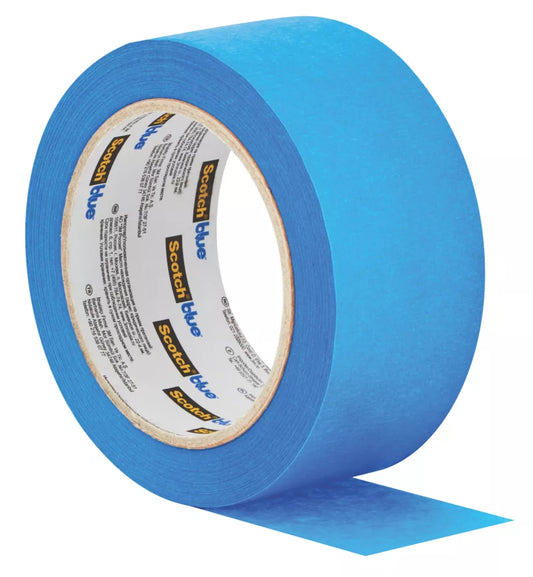 SCOTCHBLUE MULTI-SURFACE MASKING TAPE 41M X 48MM