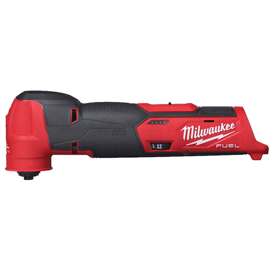 Milwaukee M12FMT-0 12V Brushless Multi-Tool with 18" Tool Bag