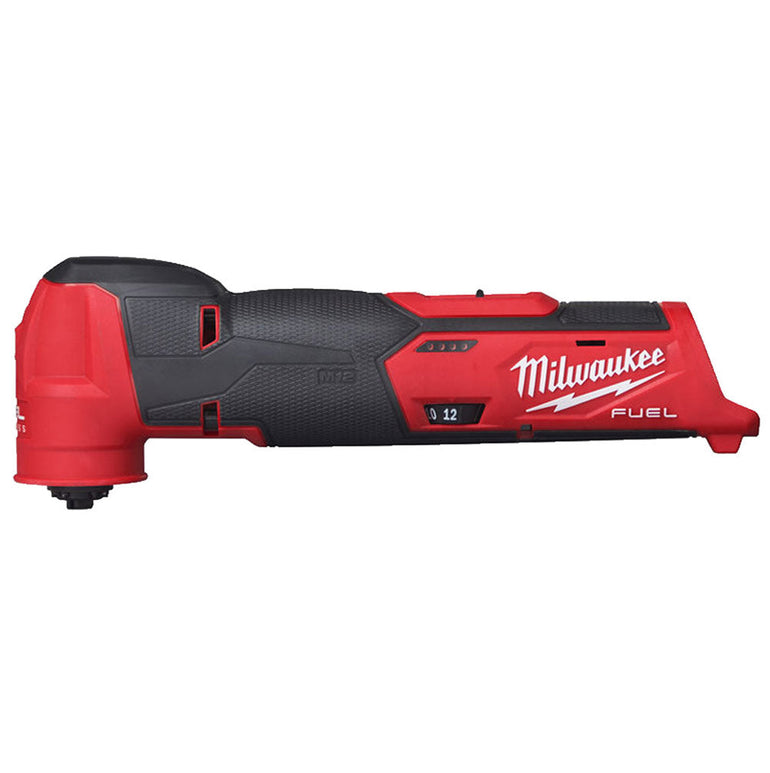 Milwaukee M12FMT-0 12V Brushless Multi-Tool with 18