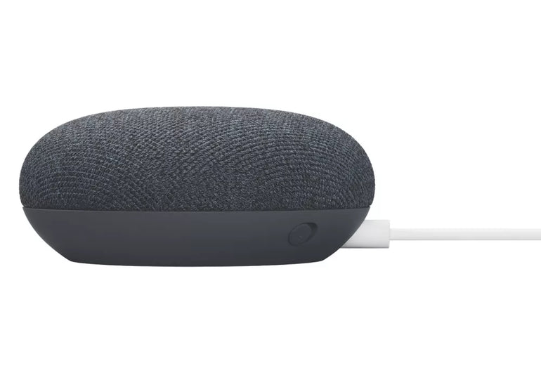 GOOGLE NEST MINI VOICE ASSISTANT CHARCOAL