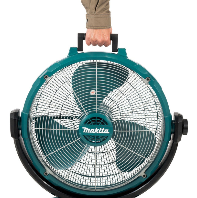 Makita CF003GZ 40Vmax XGT Cordless 450mm Portable Fan Body Only