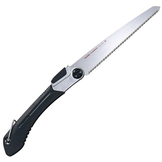 TAJIMA TAGKG210 210mm Folding Pull Saw With Elastomer Handle