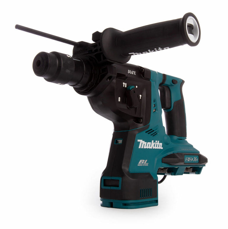 Makita DHR280ZJ 36V Brushless SDS+ Rotary Hammer Drill Body With Case