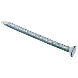 EASYFIX PLASTERBOARD NAILS GALVANISED CORROSION-RESISTANT 2.65MM X 40MM 1KG PACK