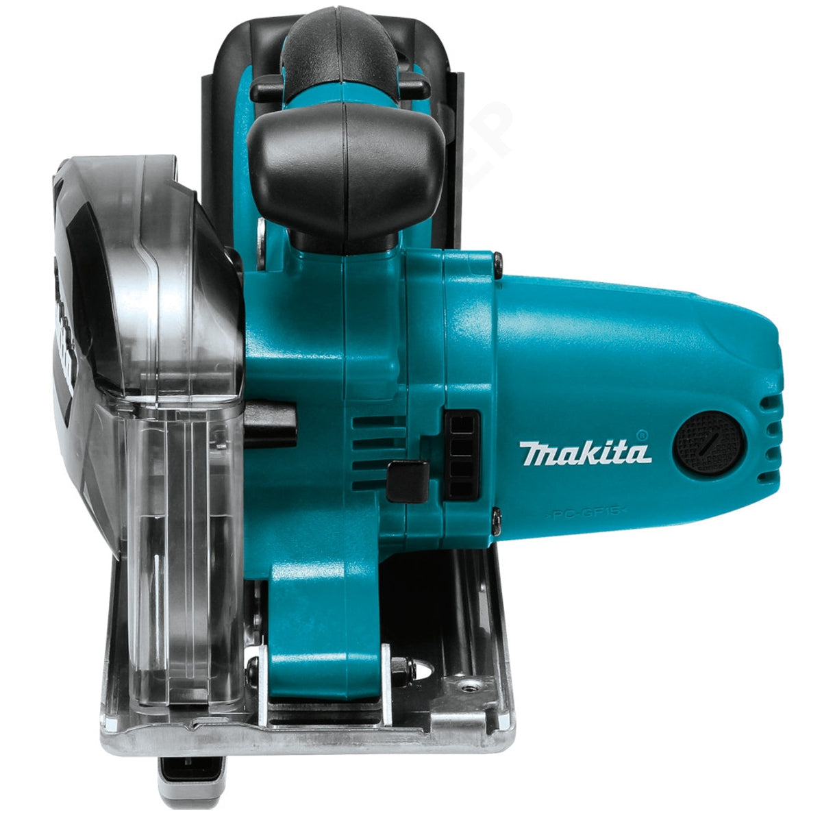 Makita DCS552Z 18V 136mm Metal Cut Saw with 1 x 5.0Ah Battery & Charger