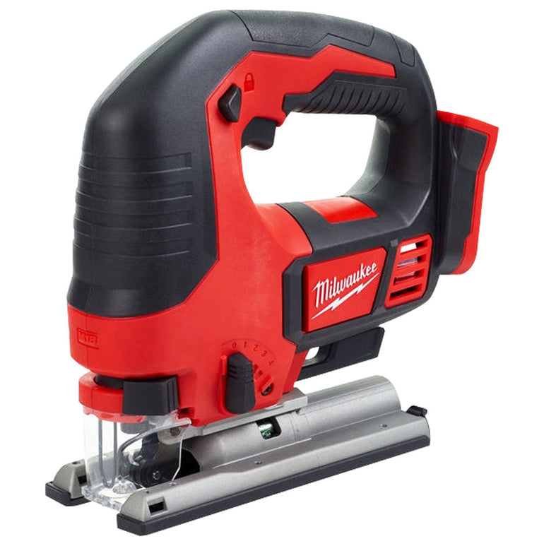 Milwaukee M18BJS-0 18V Li-ion Compact Top Handle Jigsaw Body Only 4933451391